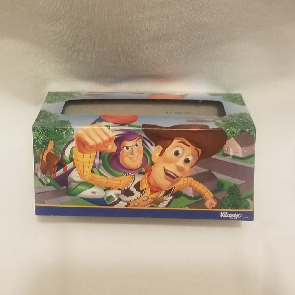 Vtg Toy Story items w Buzz and Woody, etc.- most still sealed! - Picture 5 of 9